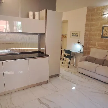 Apartment La Scalinata *