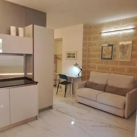 La Scalinata Apartment *