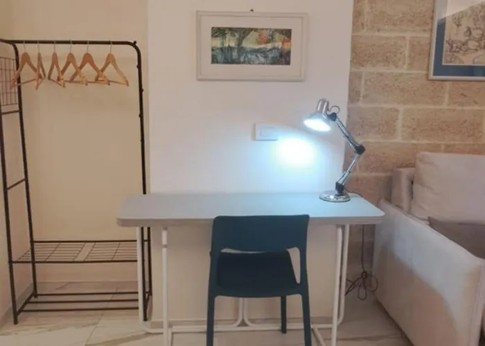 Apartment La Scalinata