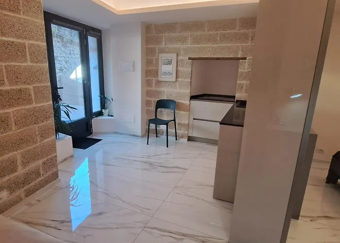 Apartment La Scalinata