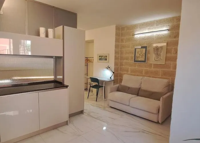 La Scalinata Apartment *